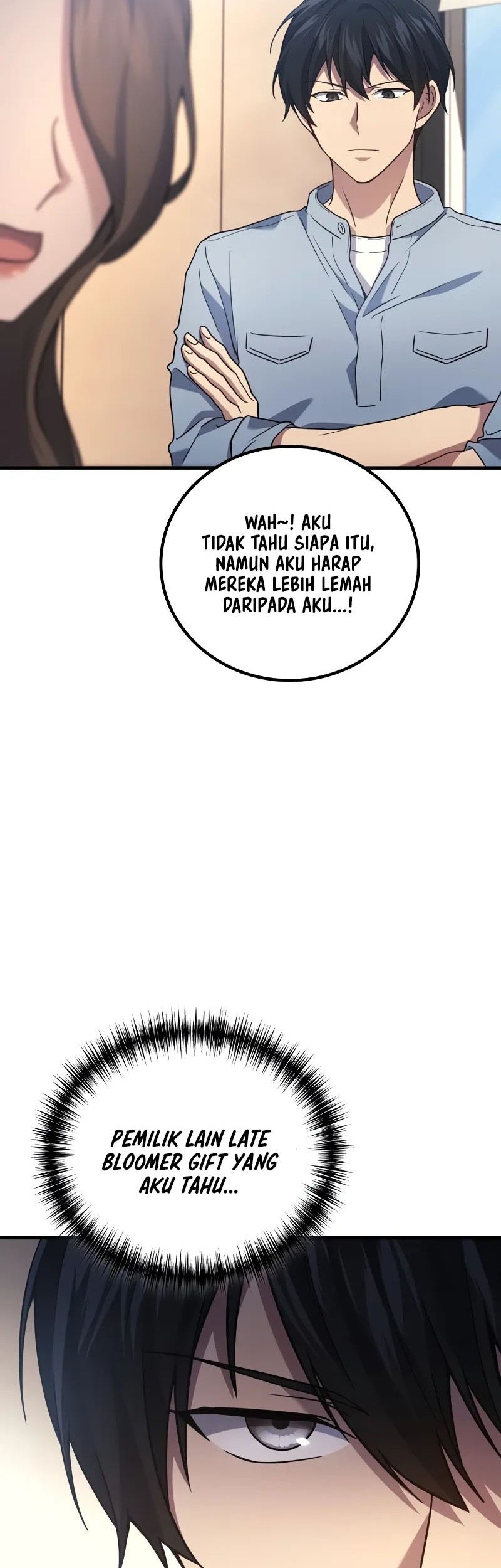 Martial God Regressed To Level 2 Chapter 80 Halaman 7