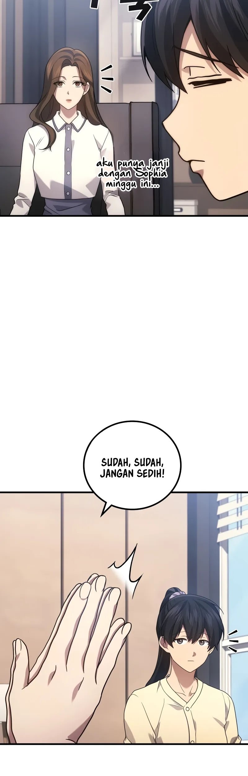Martial God Regressed To Level 2 Chapter 80 Halaman 12
