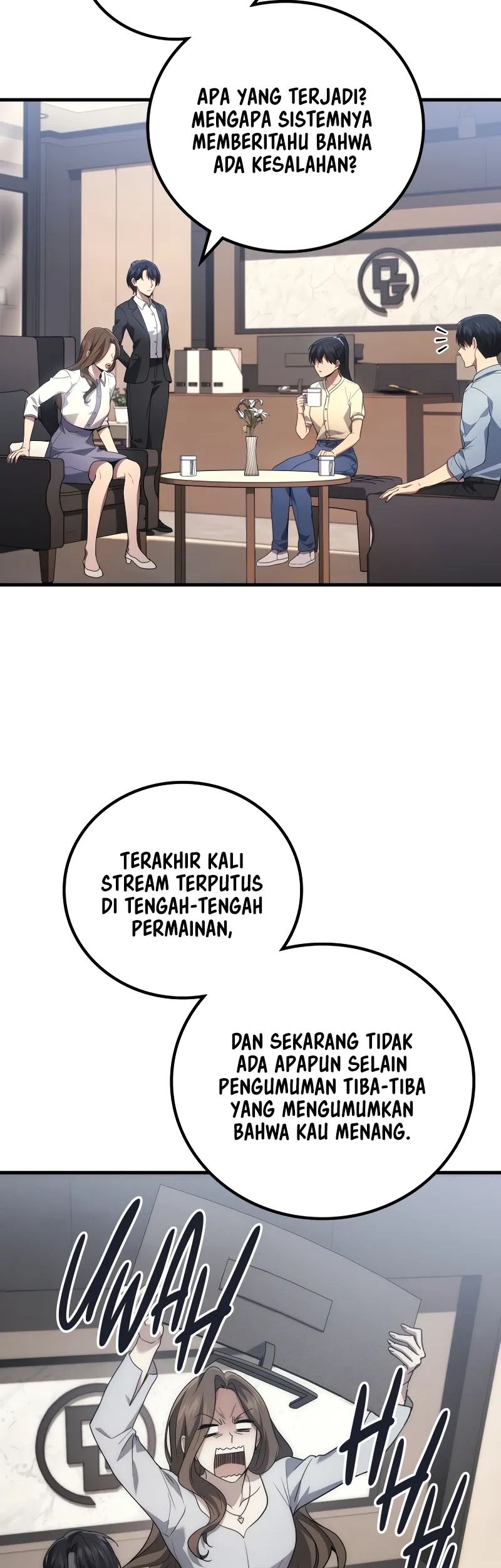 Martial God Regressed To Level 2 Chapter 80 Halaman 20