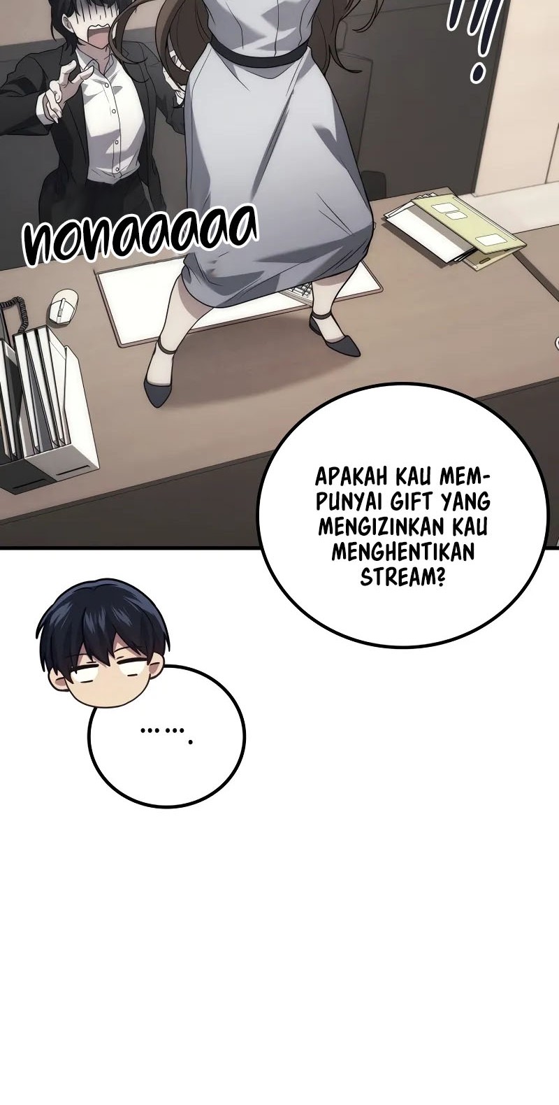 Martial God Regressed To Level 2 Chapter 80 Halaman 21