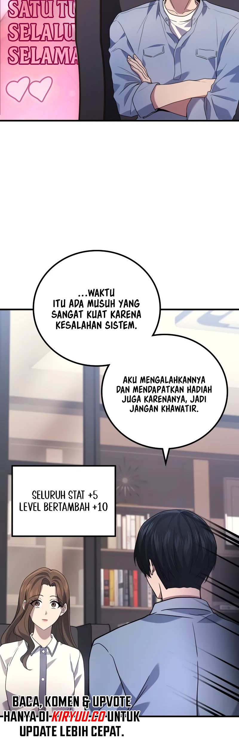Martial God Regressed To Level 2 Chapter 80 Halaman 23