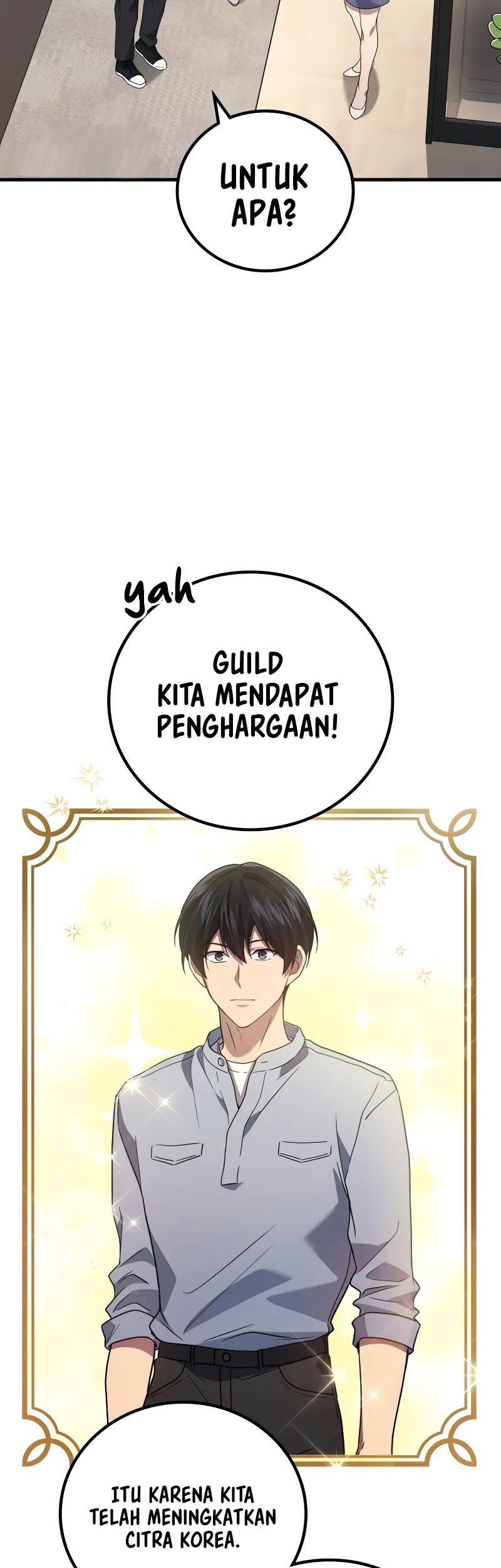 Martial God Regressed To Level 2 Chapter 80 Halaman 28