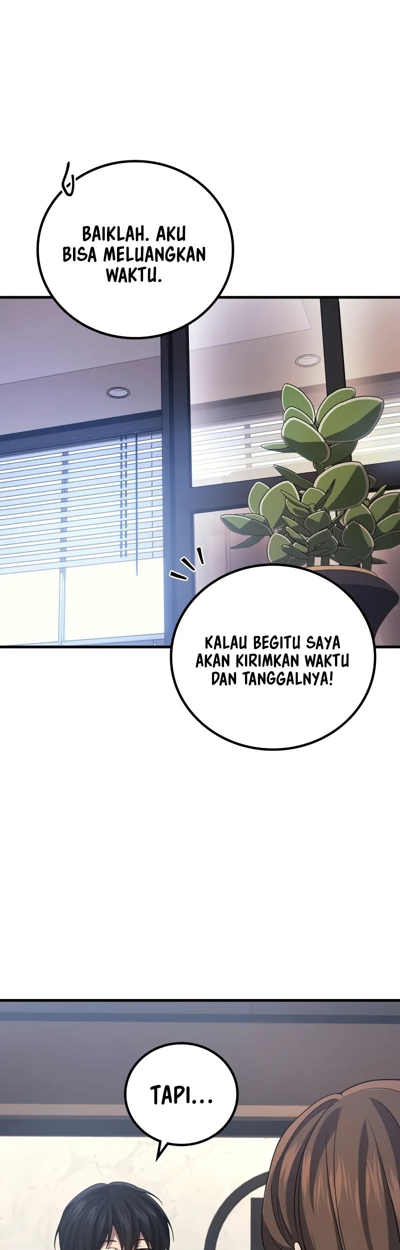 Martial God Regressed To Level 2 Chapter 80 Halaman 32