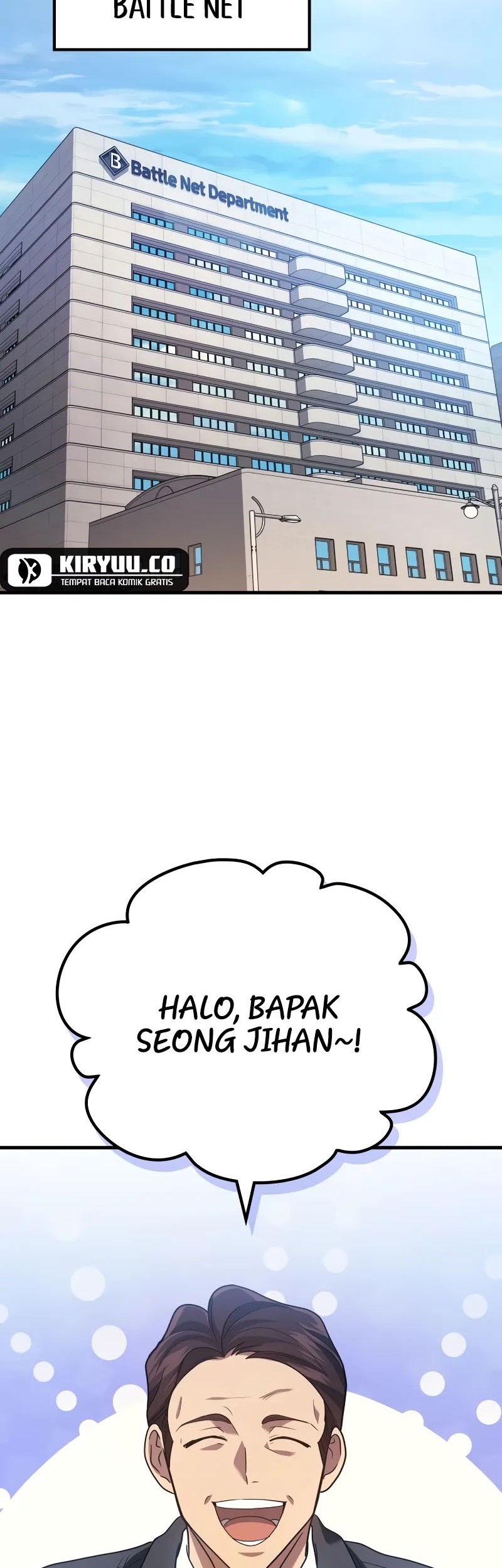 Martial God Regressed To Level 2 Chapter 80 Halaman 35
