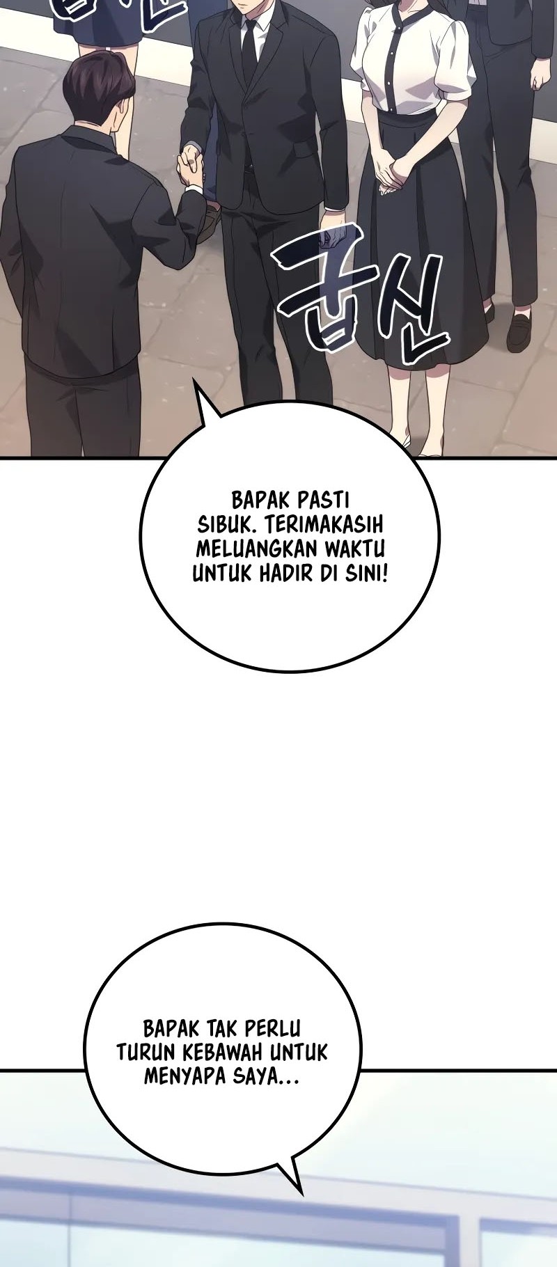 Martial God Regressed To Level 2 Chapter 80 Halaman 37