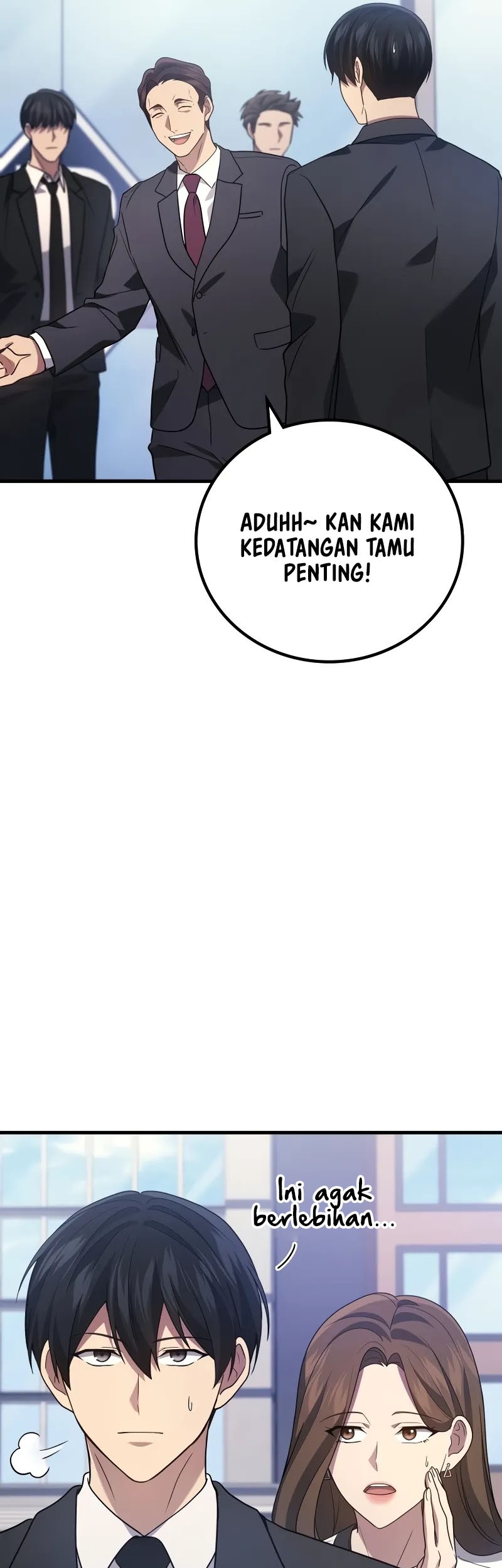 Martial God Regressed To Level 2 Chapter 80 Halaman 38