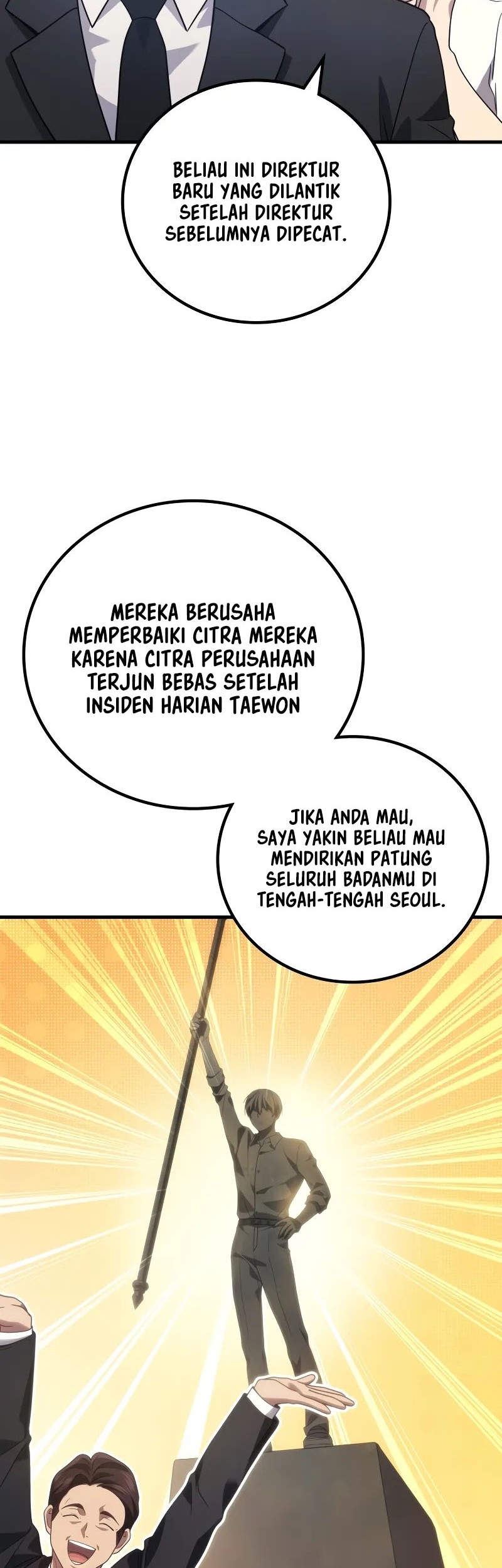 Martial God Regressed To Level 2 Chapter 80 Halaman 39