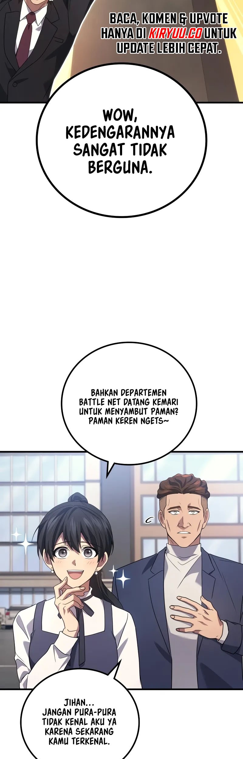 Martial God Regressed To Level 2 Chapter 80 Halaman 40