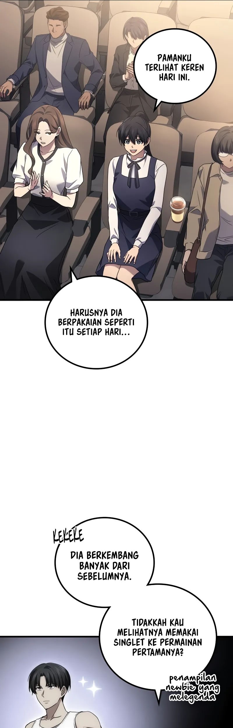 Martial God Regressed To Level 2 Chapter 80 Halaman 46