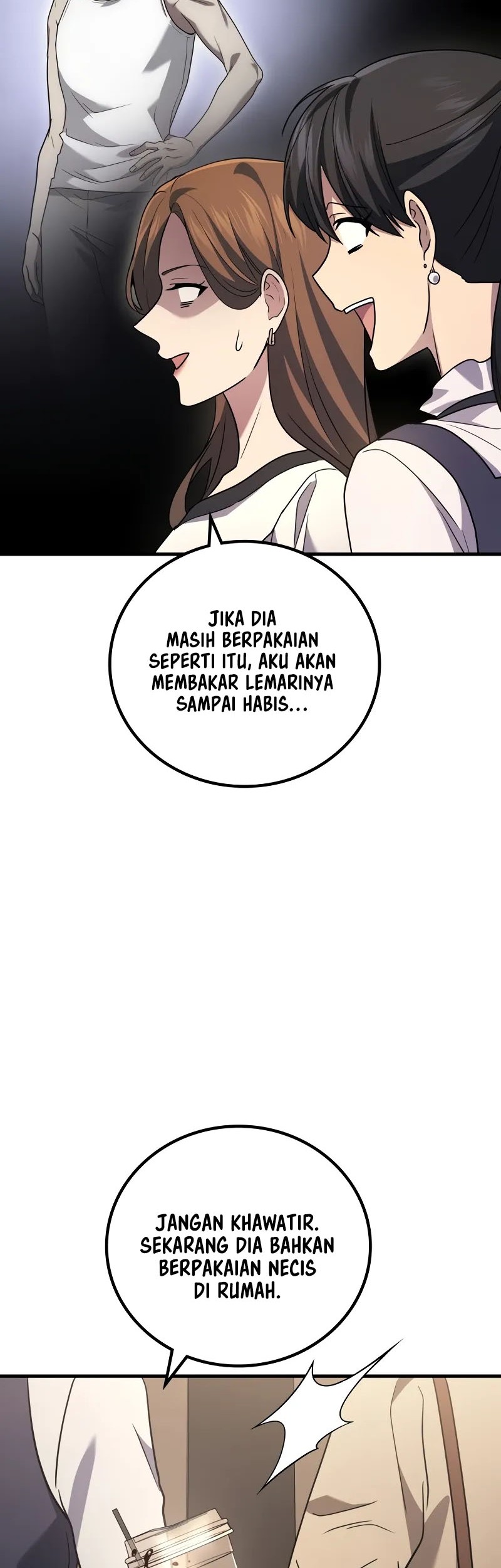 Martial God Regressed To Level 2 Chapter 80 Halaman 47