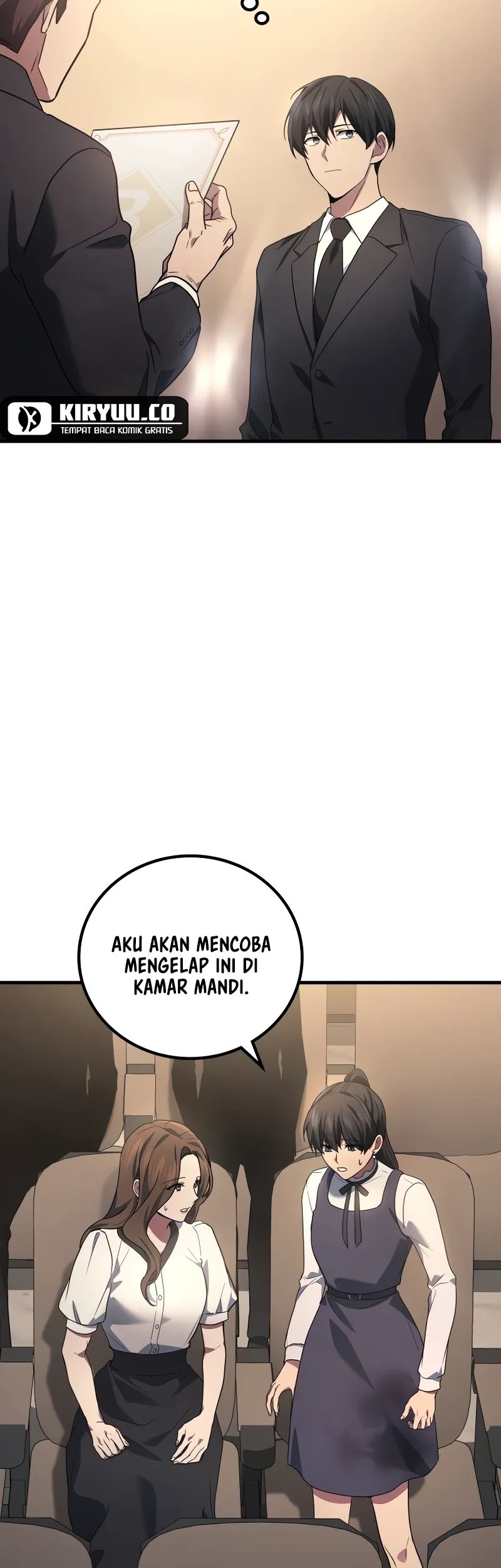 Martial God Regressed To Level 2 Chapter 80 Halaman 51