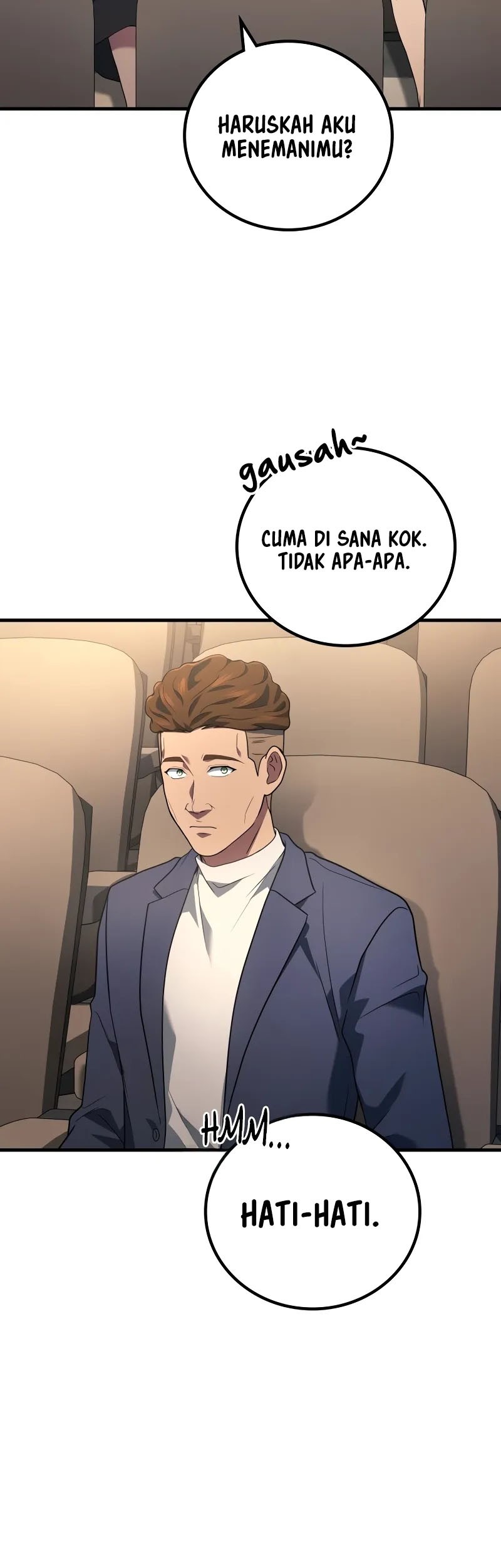 Martial God Regressed To Level 2 Chapter 80 Halaman 52