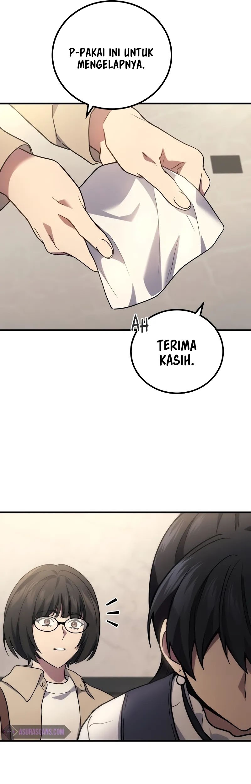 Martial God Regressed To Level 2 Chapter 80 Halaman 58