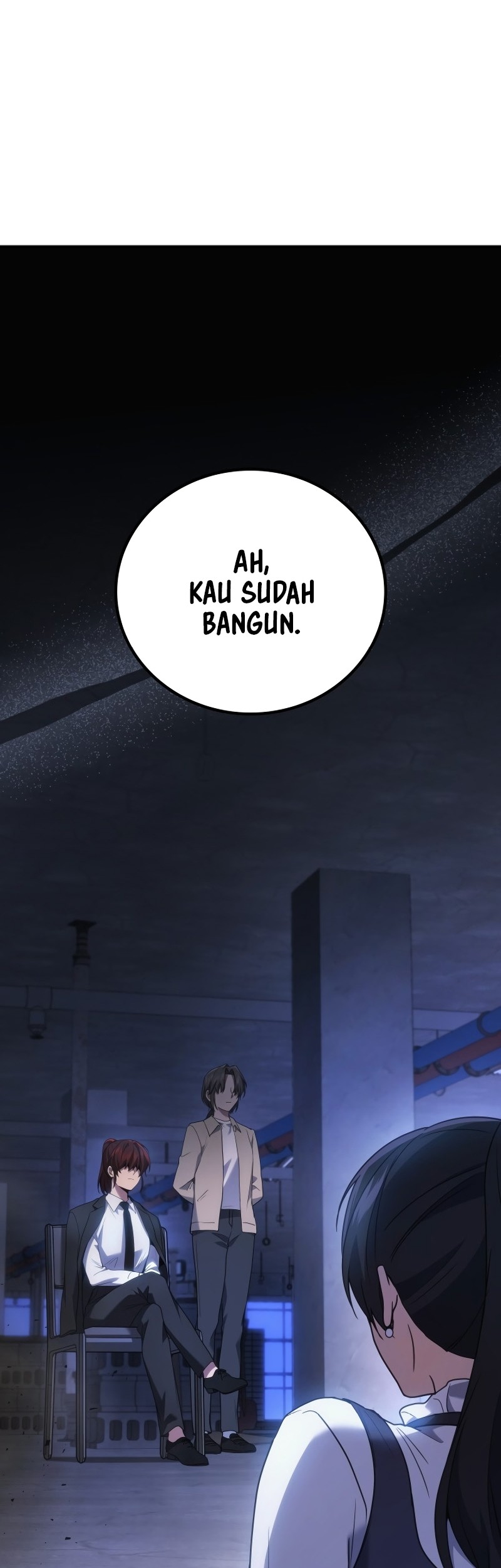 Martial God Regressed To Level 2 Chapter 81 Halaman 25
