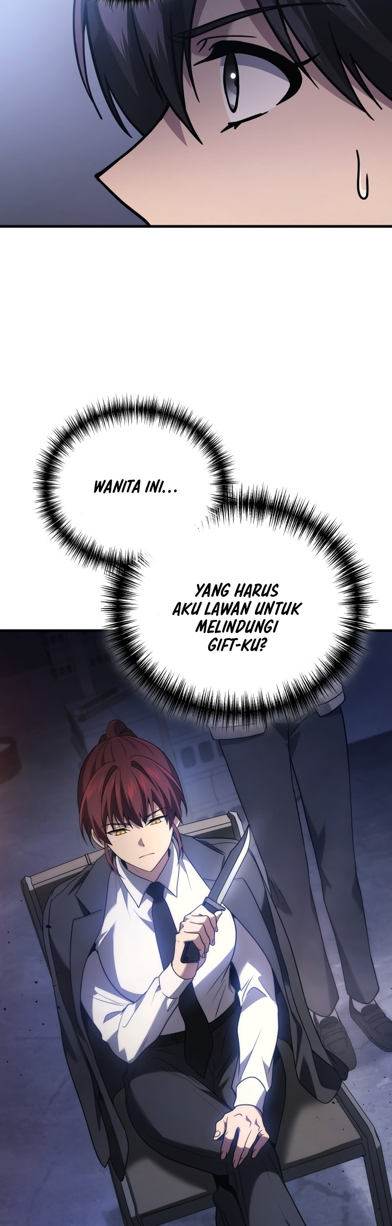 Martial God Regressed To Level 2 Chapter 81 Halaman 30