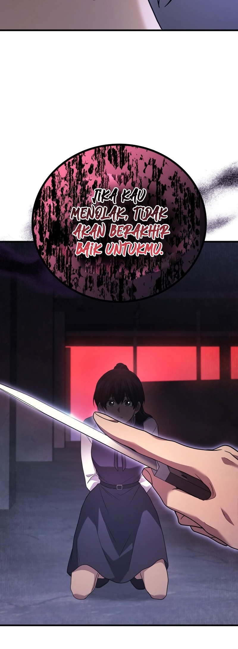 Martial God Regressed To Level 2 Chapter 81 Halaman 36