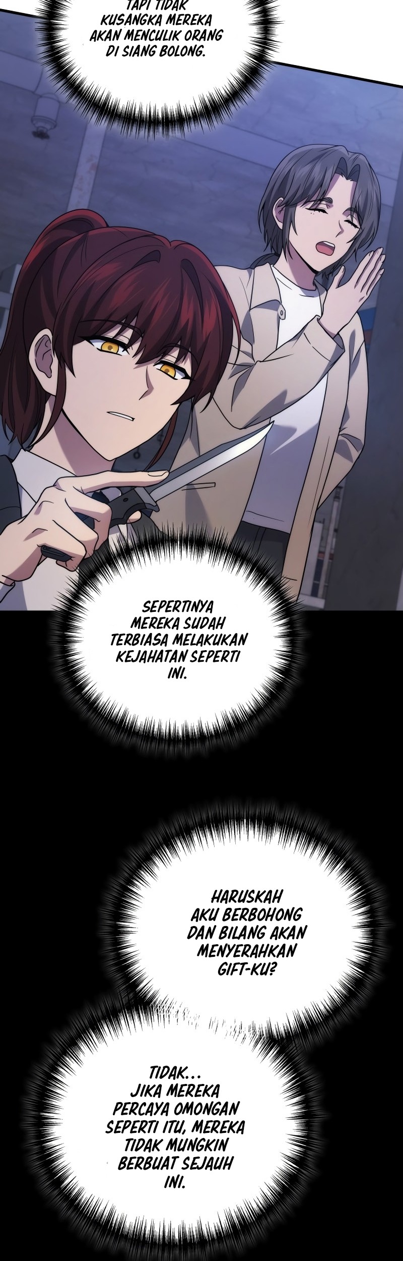 Martial God Regressed To Level 2 Chapter 81 Halaman 38