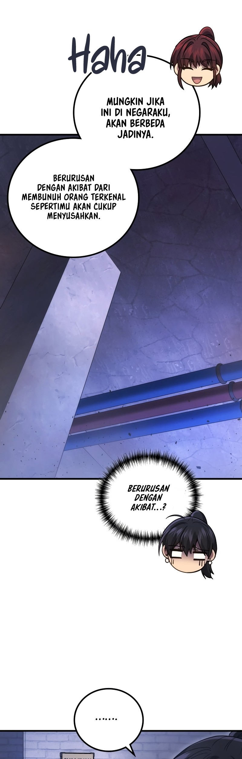 Martial God Regressed To Level 2 Chapter 81 Halaman 43