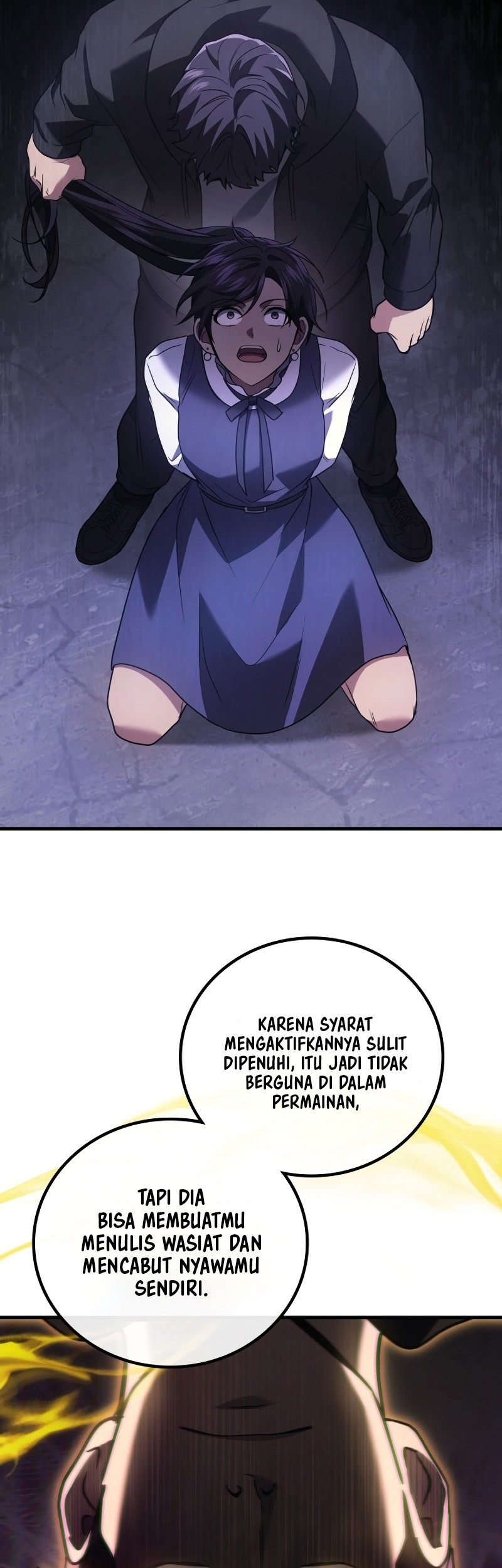 Martial God Regressed To Level 2 Chapter 81 Halaman 49
