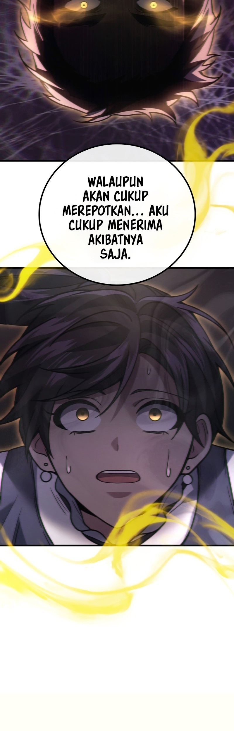 Martial God Regressed To Level 2 Chapter 81 Halaman 50