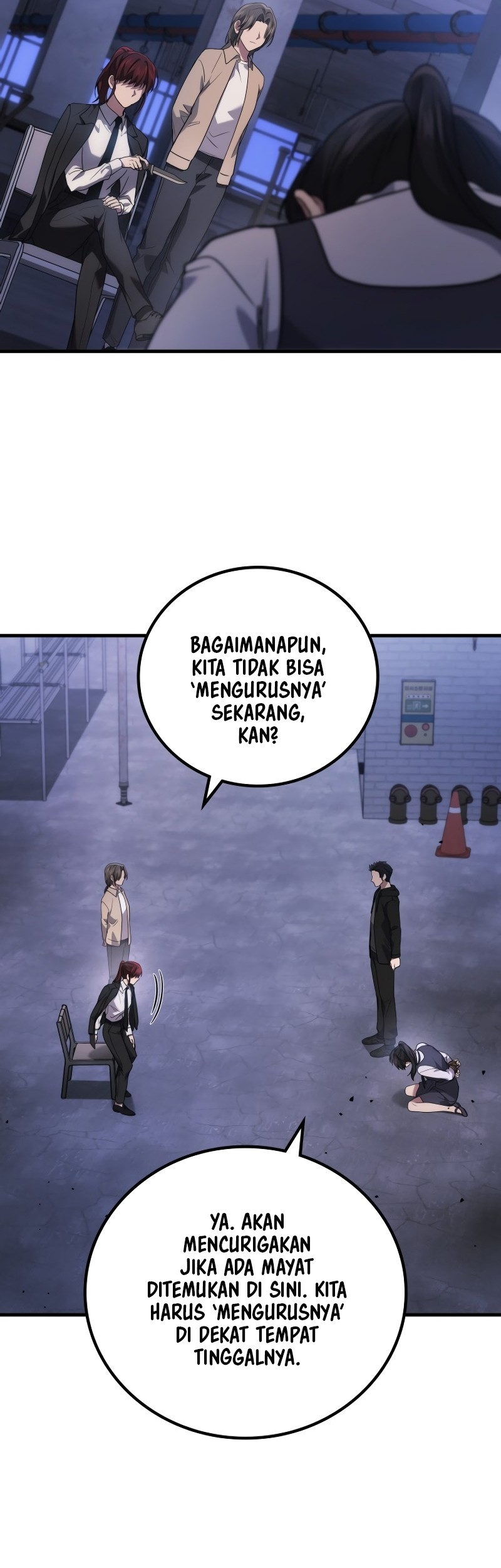 Martial God Regressed To Level 2 Chapter 81 Halaman 53