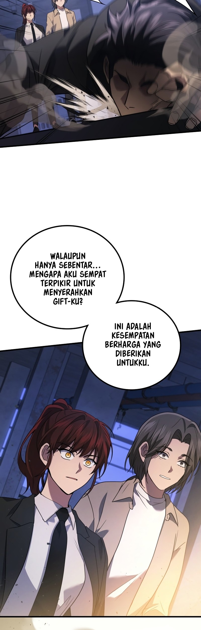 Martial God Regressed To Level 2 Chapter 81 Halaman 56