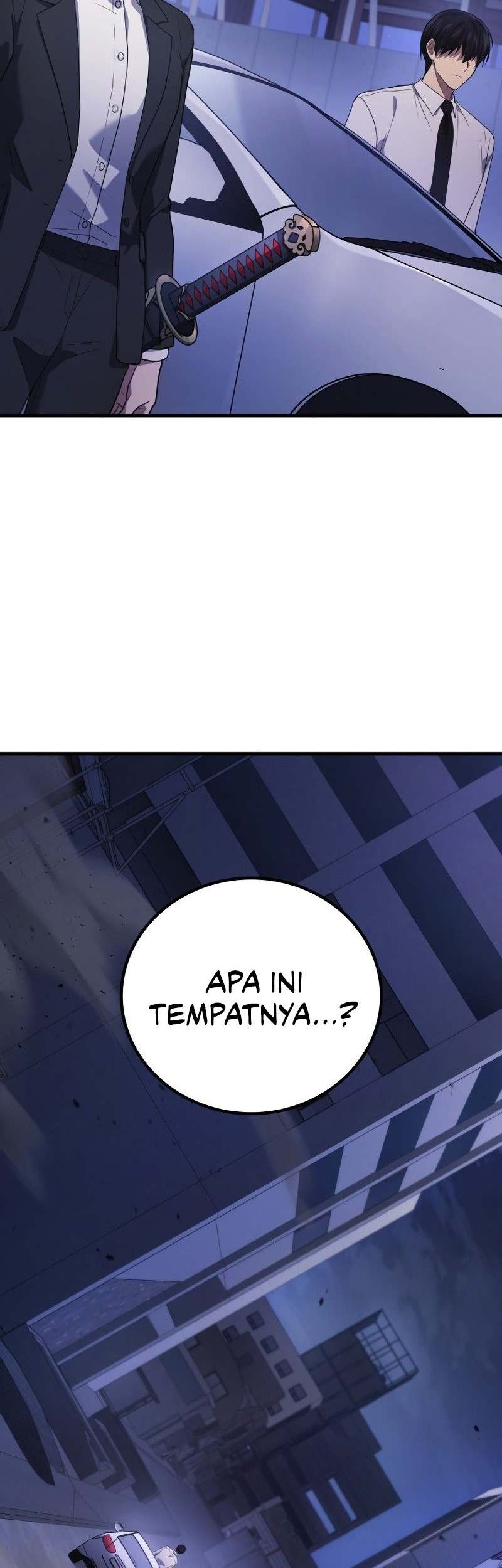 Martial God Regressed To Level 2 Chapter 82 Halaman 3