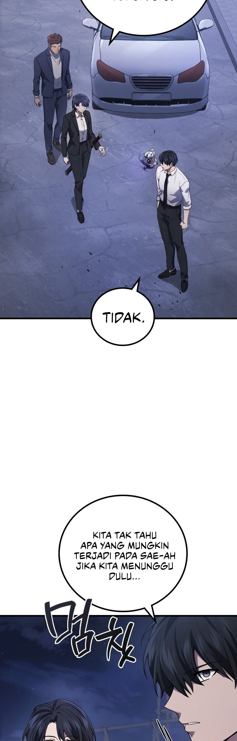 Martial God Regressed To Level 2 Chapter 82 Halaman 7