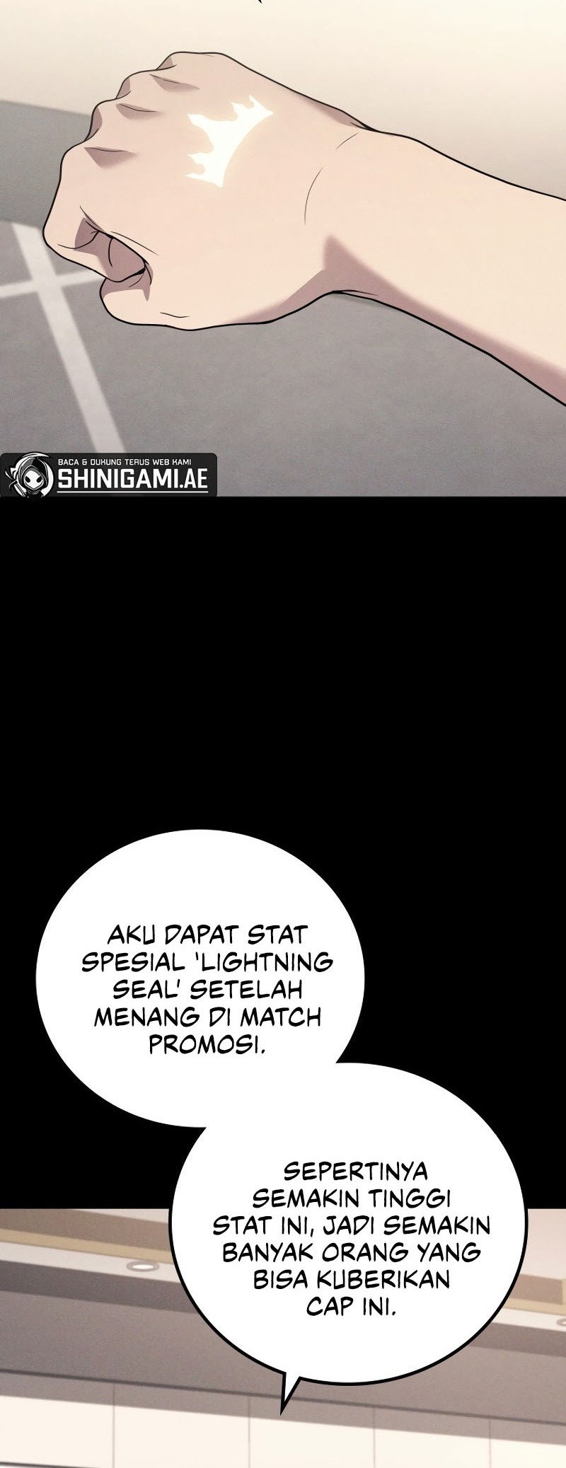 Martial God Regressed To Level 2 Chapter 82 Halaman 17