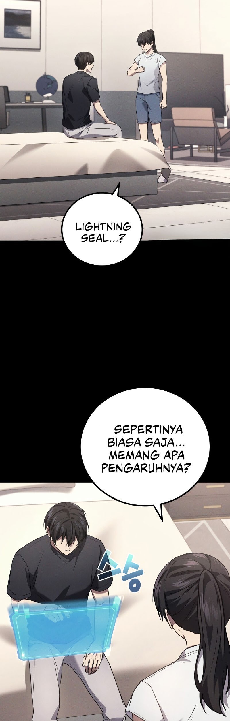 Martial God Regressed To Level 2 Chapter 82 Halaman 18