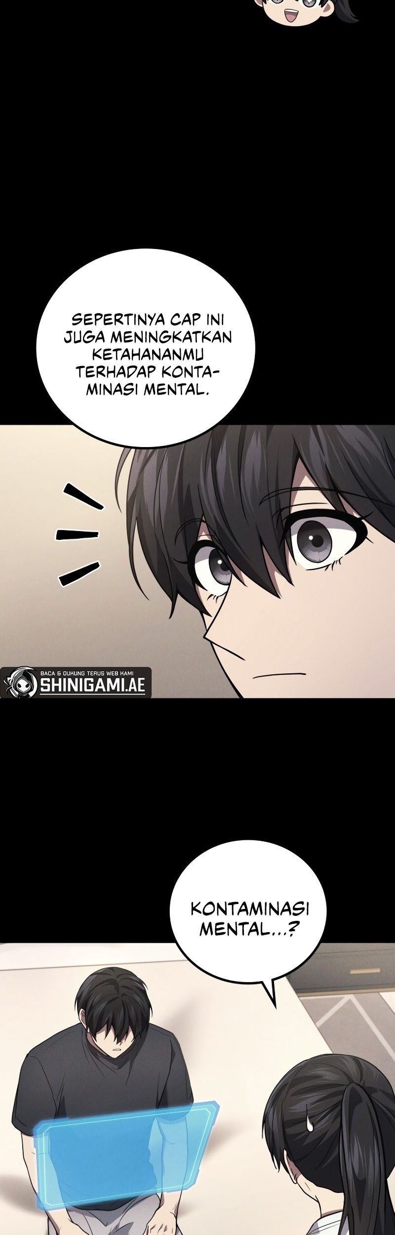 Martial God Regressed To Level 2 Chapter 82 Halaman 20