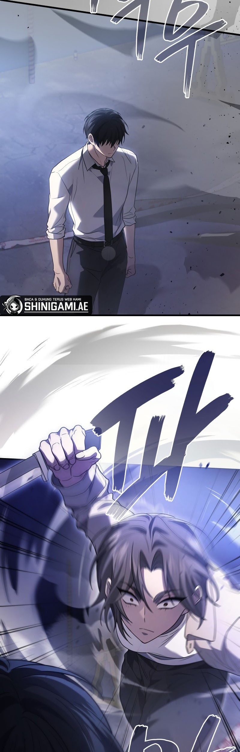 Martial God Regressed To Level 2 Chapter 82 Halaman 44