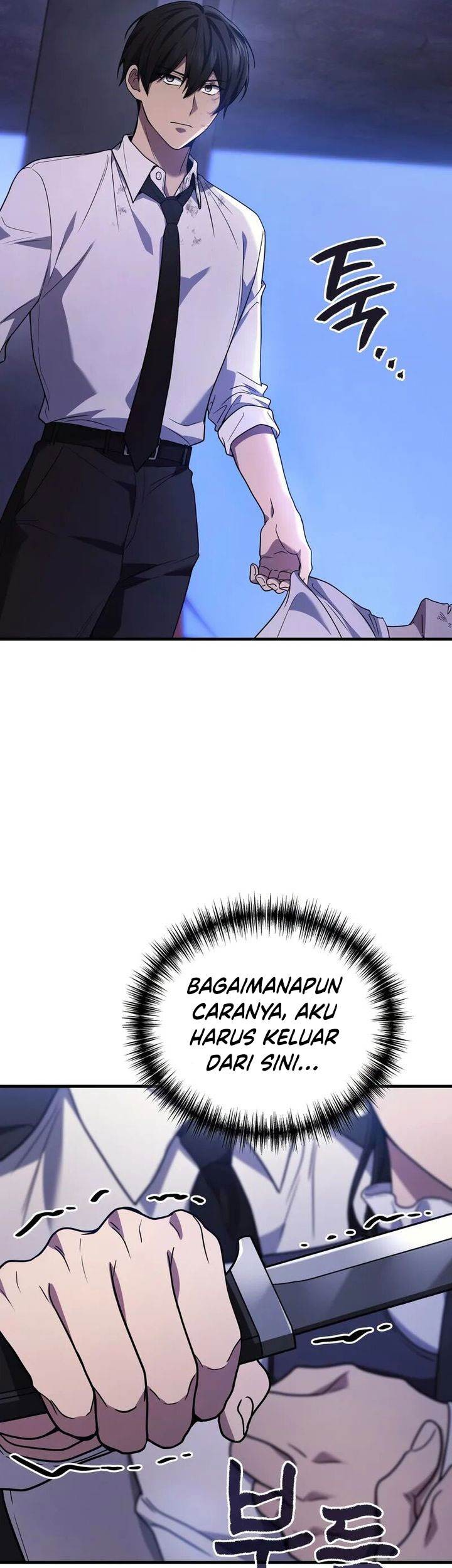 Martial God Regressed To Level 2 Chapter 83 Halaman 12