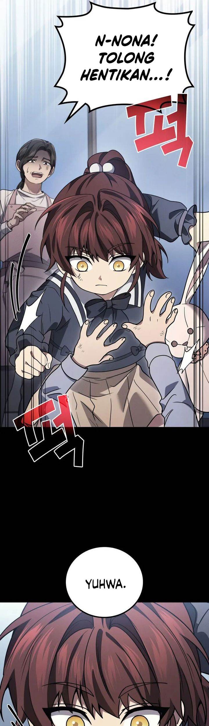 Martial God Regressed To Level 2 Chapter 83 Halaman 19