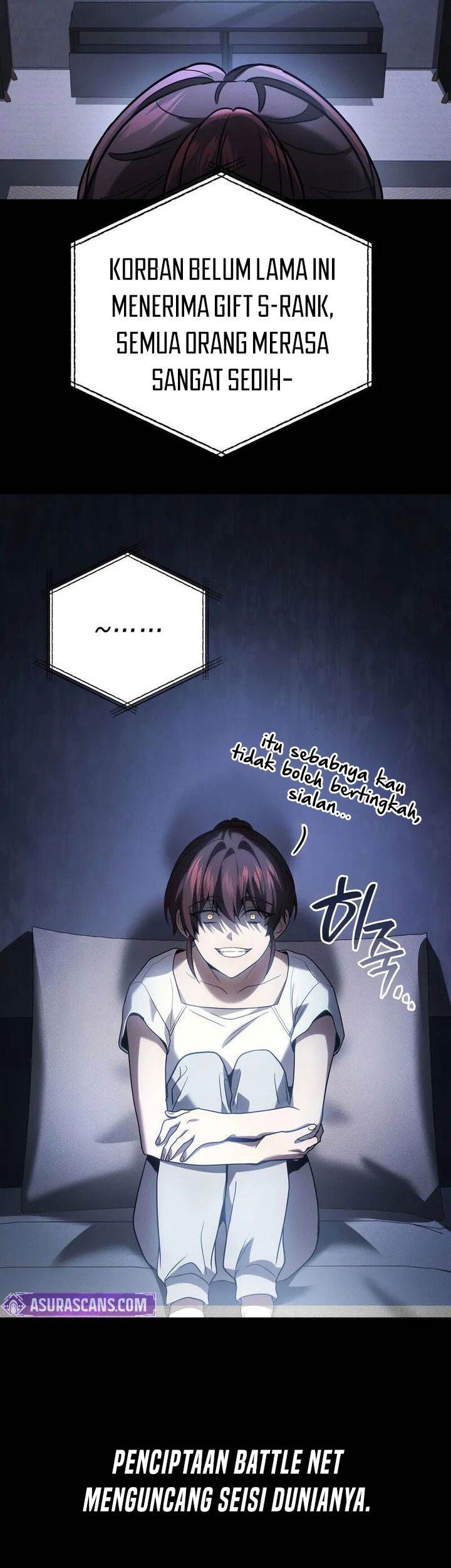 Martial God Regressed To Level 2 Chapter 83 Halaman 42