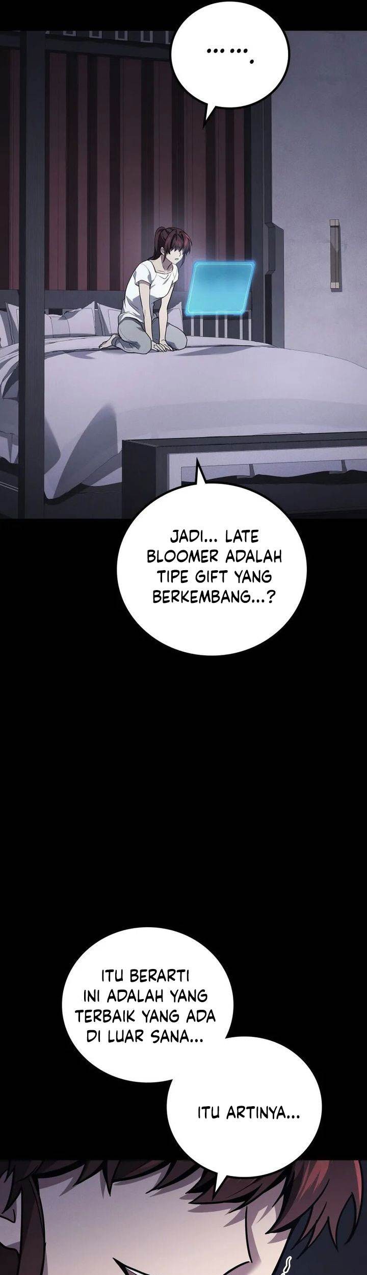 Martial God Regressed To Level 2 Chapter 83 Halaman 45