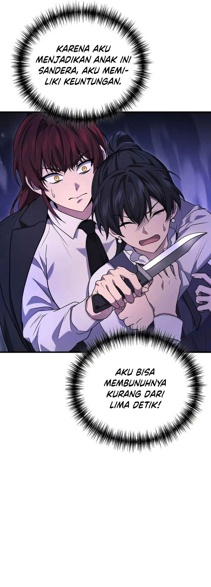 Martial God Regressed To Level 2 Chapter 83 Halaman 50