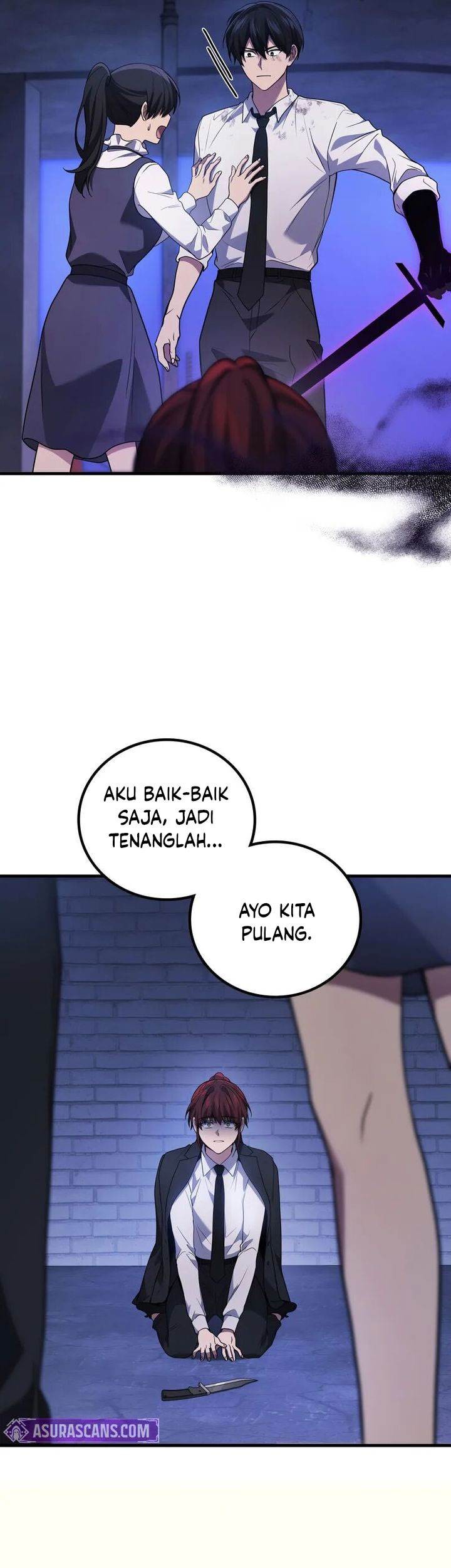 Martial God Regressed To Level 2 Chapter 83 Halaman 62