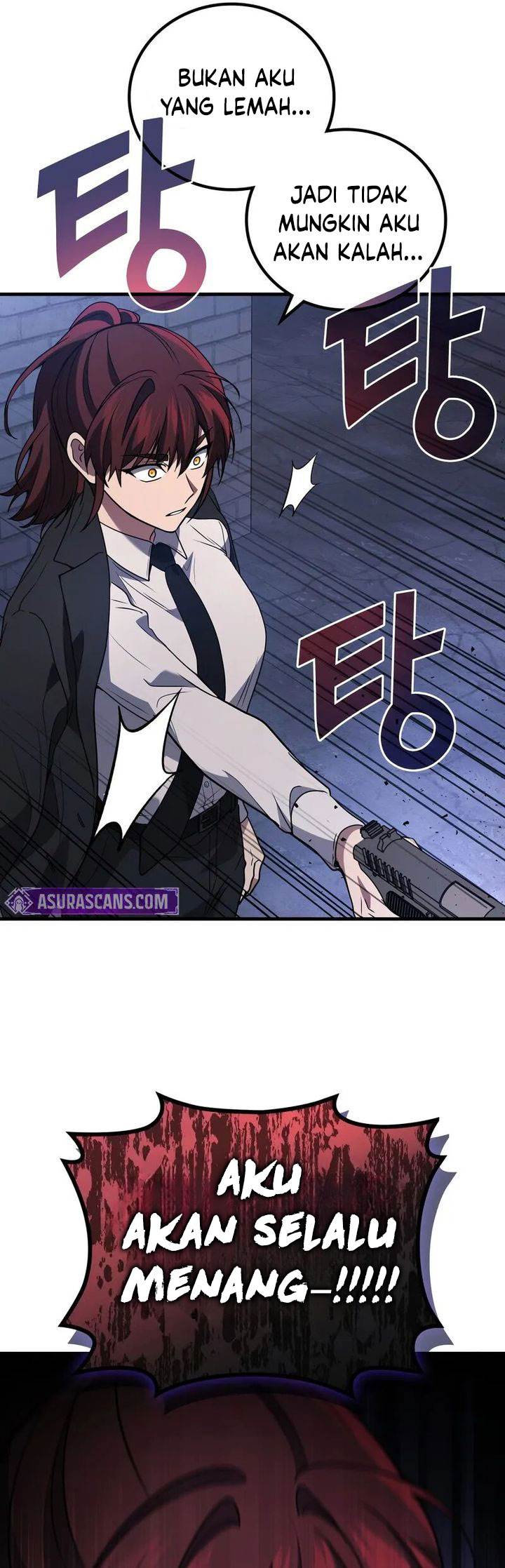 Martial God Regressed To Level 2 Chapter 83 Halaman 71