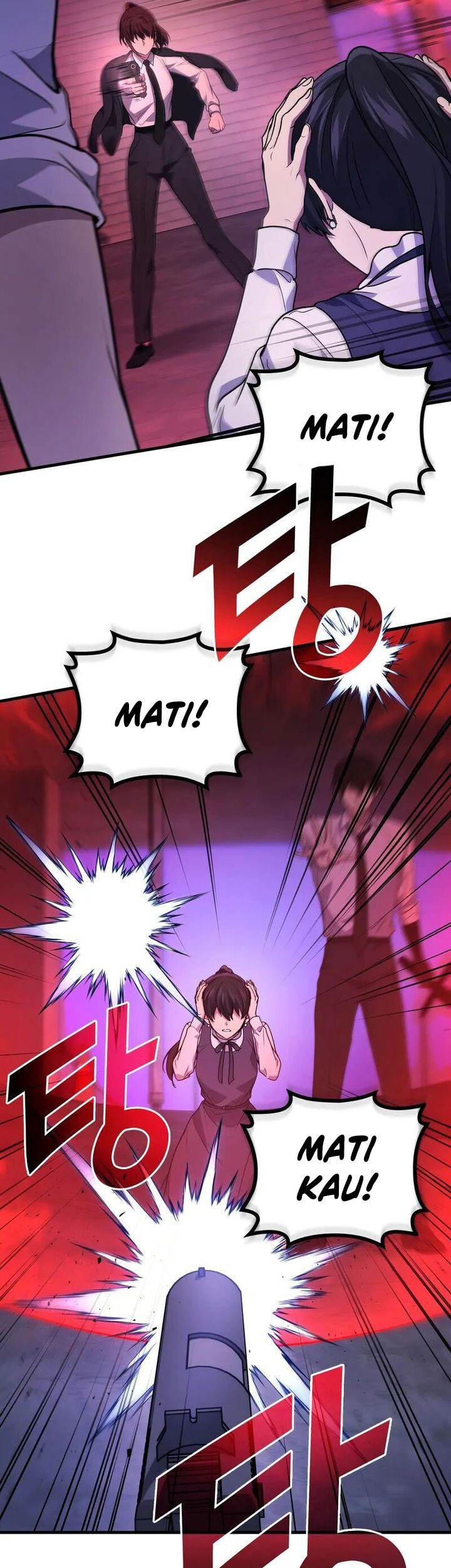 Martial God Regressed To Level 2 Chapter 83 Halaman 73