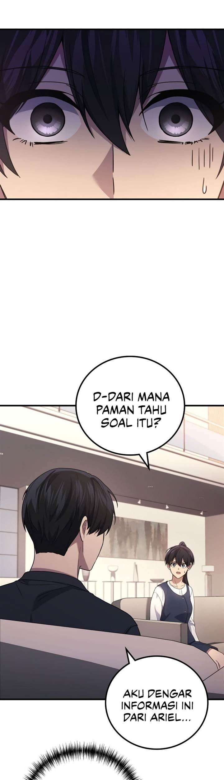 Martial God Regressed To Level 2 Chapter 85 Halaman 6