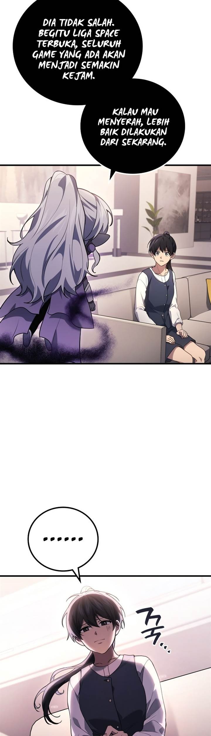 Martial God Regressed To Level 2 Chapter 85 Halaman 8