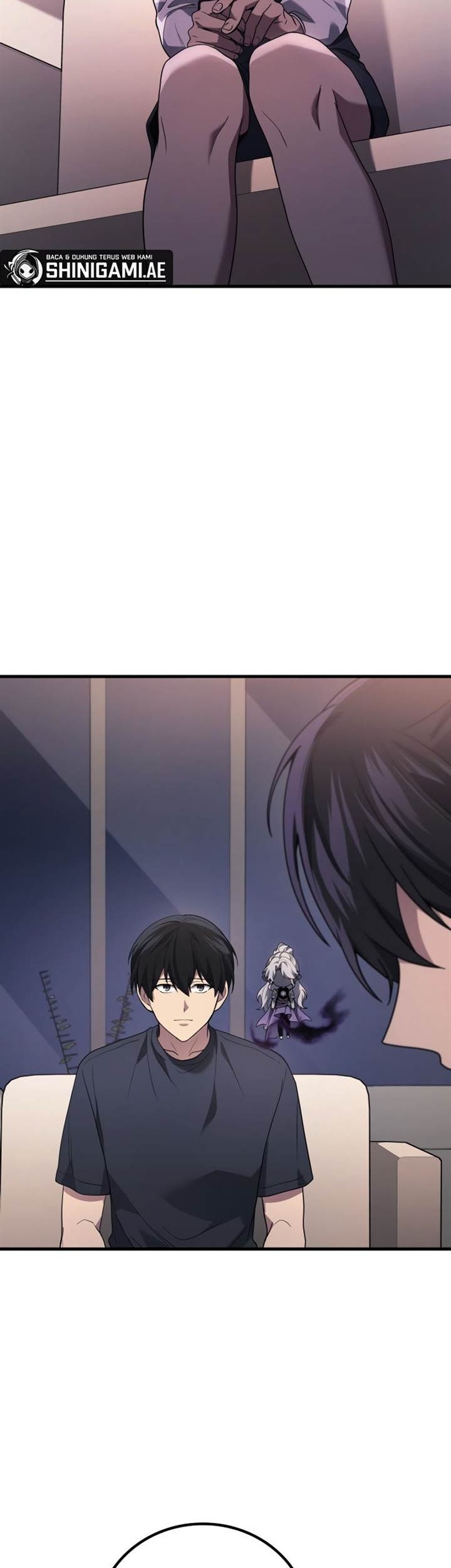 Martial God Regressed To Level 2 Chapter 85 Halaman 9