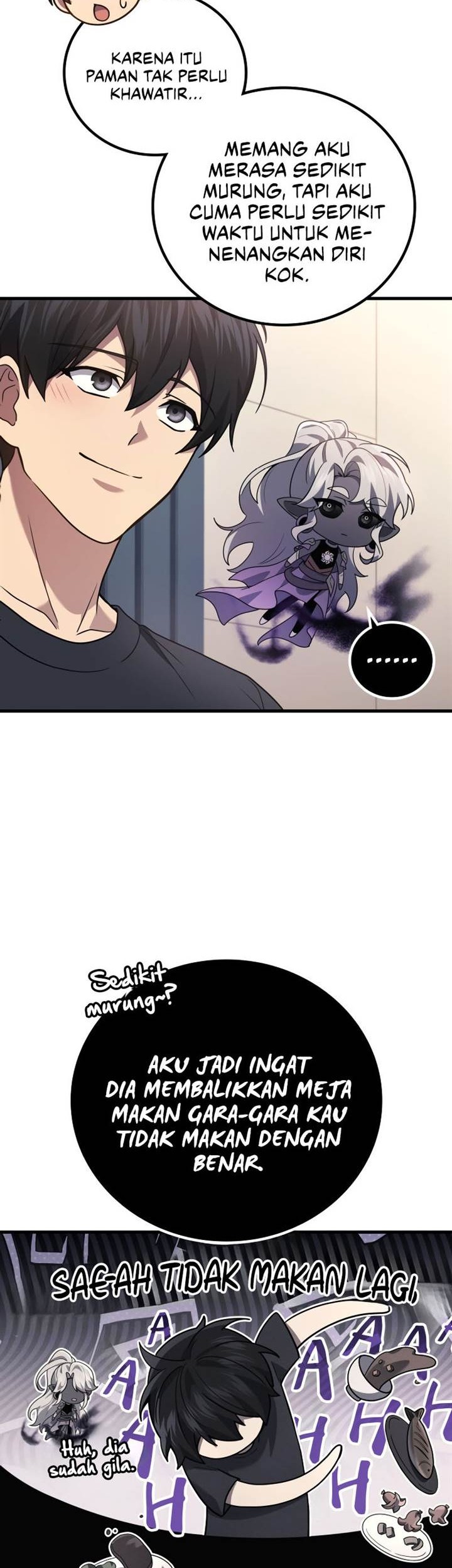 Martial God Regressed To Level 2 Chapter 85 Halaman 19