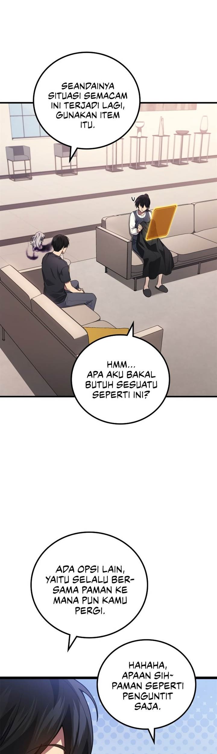 Martial God Regressed To Level 2 Chapter 85 Halaman 23