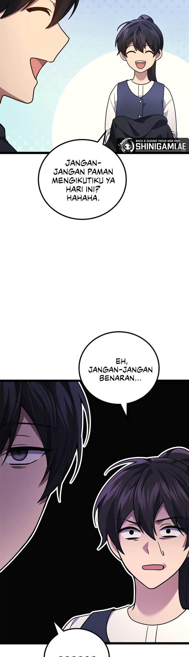 Martial God Regressed To Level 2 Chapter 85 Halaman 24