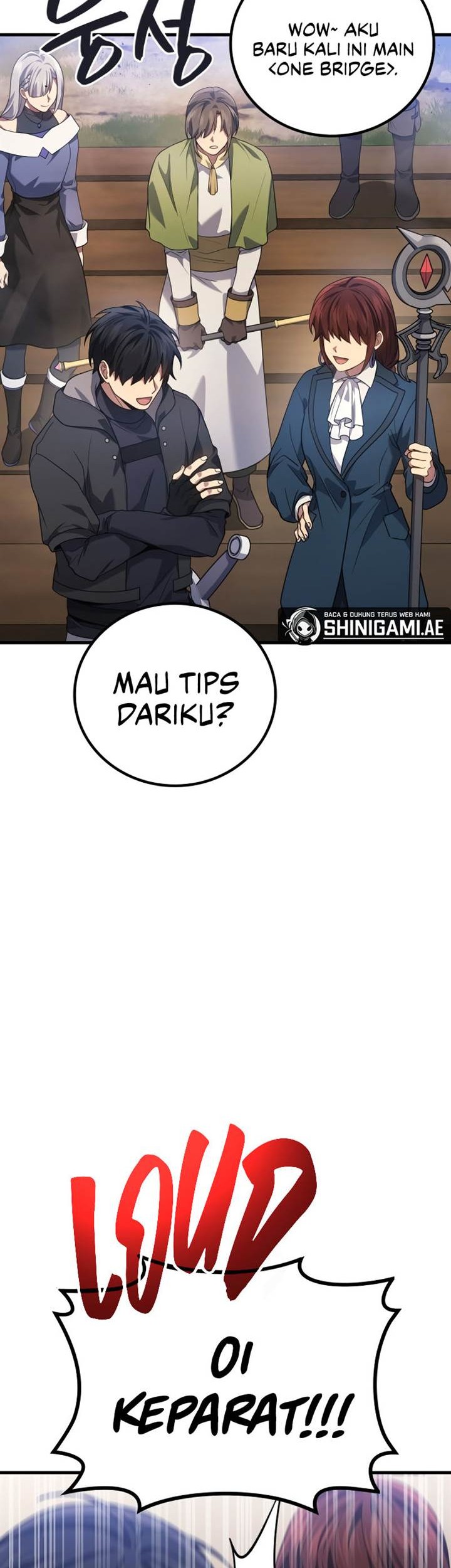 Martial God Regressed To Level 2 Chapter 85 Halaman 29