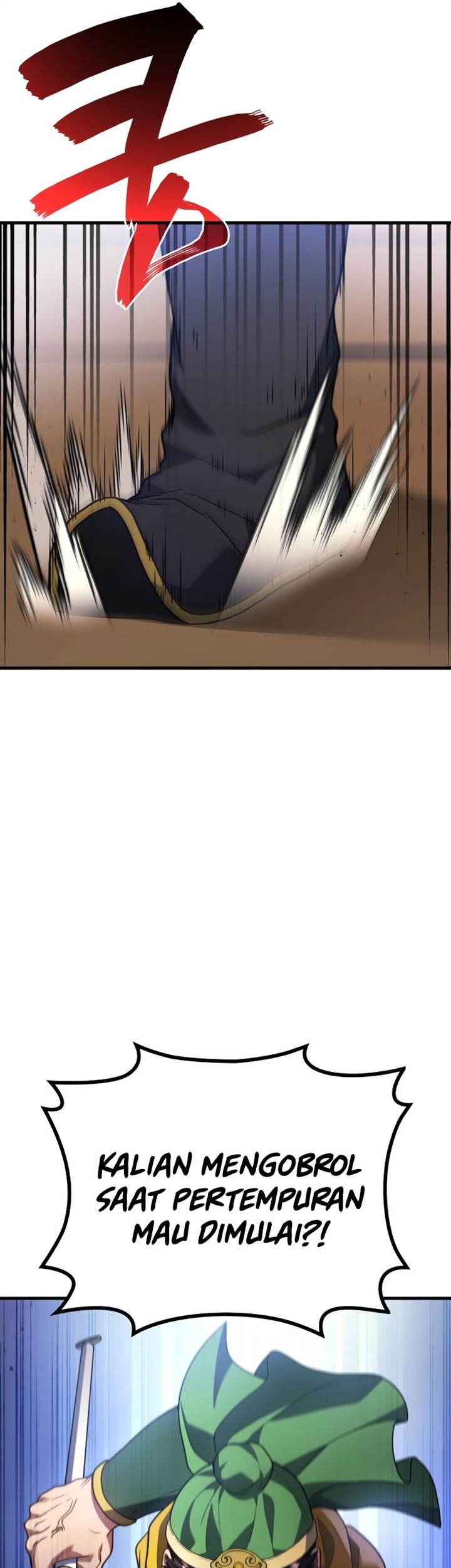 Martial God Regressed To Level 2 Chapter 85 Halaman 31