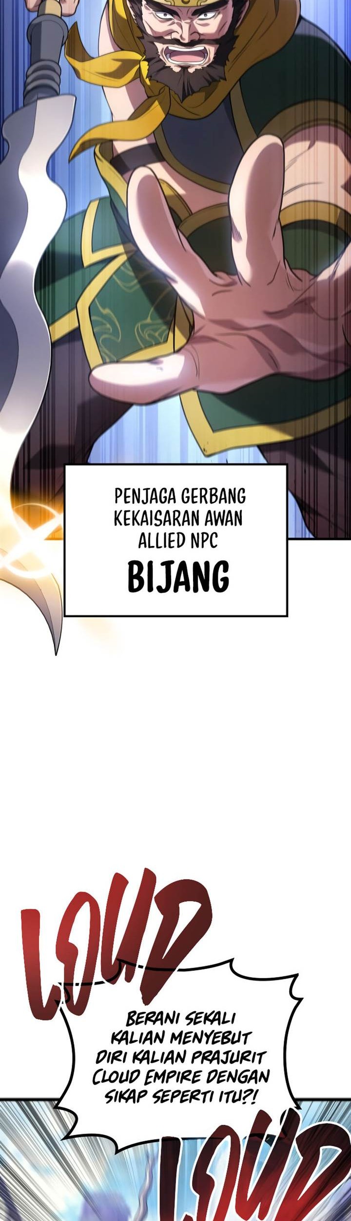 Martial God Regressed To Level 2 Chapter 85 Halaman 32