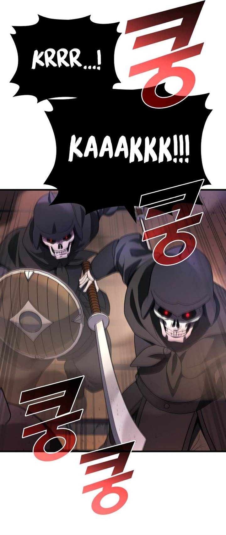 Martial God Regressed To Level 2 Chapter 85 Halaman 35